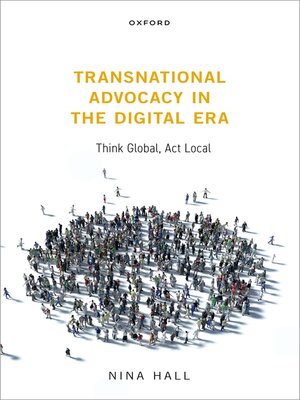 cover image of Transnational Advocacy in the Digital Era